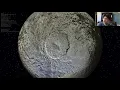 I got this Solar System Orbit Simulator Done