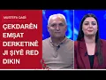 Download Lagu Mustefa Qadî: Çekdarên Emşat derketinê ji Şiyê red dikin
