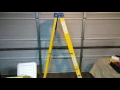 6 foot ladder how to prevent accidents and falling