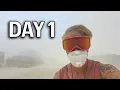 Download Lagu Day 1 at Burning Man 2025– Surviving 38 Hours of Dust, Art \u0026 Chaos