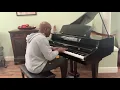 Kes—“Fallin” Piano cover music