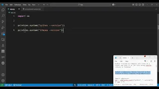 Python 3 Subprocess Module Tutorial to Run Terminal Shell Commands Programmatically
