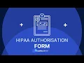 HIPAA Authorisation Form