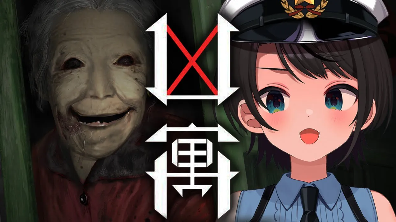 【#生スバル】?マジで今一番怖いホラゲー：Dread Flats?【ホロライブ/大空スバル】