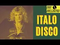 Lagu Hank Shostak - Don't Tell Me (Italo Disco)