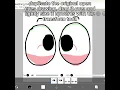 easy eye blinking animation tutorial for ibis paint x -