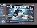 Free Sponsorship Letter Writer Tool That Gets An INSTANT YES