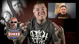 Download Lars Frederiksen of Rancid talks about his run in with Neo-Nazis. MP3
