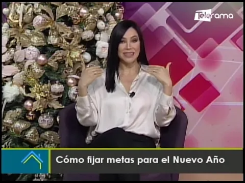 Cómo fijar metas para el Nuevo Año