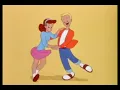 The Cars' "Shake It Up" in Classic Cartoons