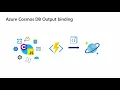 Build planet-scale serverless apps with Azure Functions and Azure Cosmos DB
