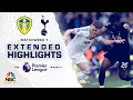 Leeds v Spurs PREMIER LEAGUE HIGHLIGHTS 2025 NBC Sports