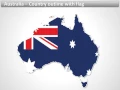 Editable Australia Map Keynote Templates for Stunning Presentations