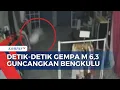 Download Lagu Ngeri! Rekaman Detik-Detik Gempa M 6,3 di Bengkulu Guncang Rumah Warga