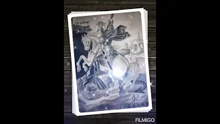 ترنيمة مارجرجس يا بطل يا روماني ليزا سمير 