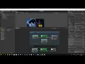 Bolt and Menus setup
