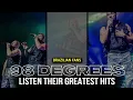 98 DEGREES - YESTERDAY'S LETTER