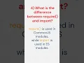 Top 5 Node js Interview Questions You MUST Know in 2025