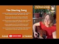 The Sharing Song (It's Mine, But You Can Have Some)