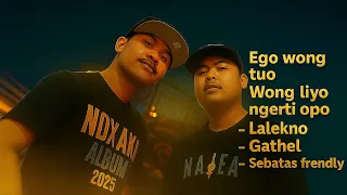 tanpa iklan ndx aka ego wong tuo full album