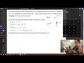 Momentum and Impulse Problems - Example 2 7 4C