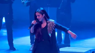 Stand Up Sonita Alizadeh Kalimat At Prix Liberte 2024 سونیتا علیزاده برپا 