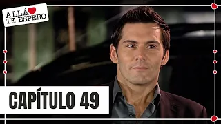 David conoce el pueblo de Rosa María Restrepo | Capítulo 49 | Allá te espero
