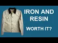Iron and Resin Bronson Review