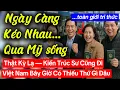 Download Lagu THẬT LẠ À NGHEN — Ở VIỆT NAM CÓ THIẾU THỨ GÌ ĐÂU TẠI SAO PHẢI KÉO NHAU ĐI MỸ LÀM GÌ ?