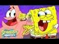 Download Lagu SpongeBob \u0026 Patrick's Ultimate BFF Marathon 🧽⭐ | 90 Minute Compilation | @SpongeBobOfficial