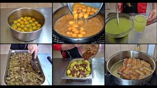 traditional turkish breakfast varieties 9