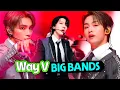 Download Lagu 'BIG BANDS' Way V's Every Live Performance Moments✨