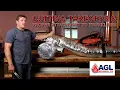 Cutting takeoffs and proper attachment to trunklines Mechanical Training 104