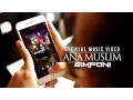 Simfoni - Ana Muslim (Official Music Video) ᴴᴰ