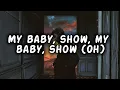 OMAH LAY - JULIA (LYRICS VIDEO)