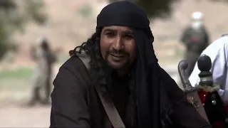 مسلسل ذياب هباب الريح الحلقة الحادية عشر 11 