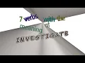 investigate - 9 verbs which are synonym of investigate sentence examples