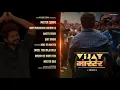 Vijay the Master - Jukebox | Anirudh Ravichander