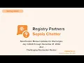 Spec Manual Updates July-Dec 2024 Discharges Challenging Abstraction - Sepsis Chatter Spring 24