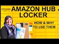 How Why To Use An Amazon Hub Locker For Your Packages - Porch Pirates Hate This Delivery Option