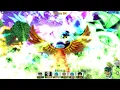 INSANE DAMAGE KURA DARKNESS WITH DEATH ORB WEIRD THINGS HAPPENING LOL Roblox ASTD