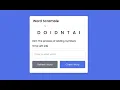 How to build a Word Scramble with HTML CSS and JavaScript