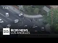 LA County deputy in critical but stable condition after shooting in Lancaster