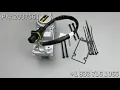 Fab Heavy Parts Turbo Charger Actuator 2037561PEX 2037561 1931136 Fits for Paccar MX13 EPA13 Engine