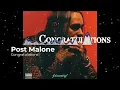BASS BOOSTED Post Malone-Congratulations CLEAN NO DISTORTION
