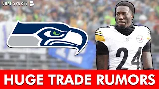 DEVELOPING Seattle Seahawks Trade Rumors Are Red Hot After NFL Insider Report