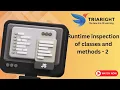 Runtime Inspection of Classes and Methods Part 2 Advanced Reflection in Java Chapter 12 - Part 4