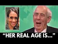 Meghan Markle Left STUNNED After Tom Bower REVEALS Her Real Age
