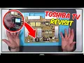 Trying AGAIN To FIX This Toshiba TV With NO POWER Revisit