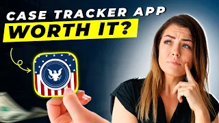 Case Tracker for USCIS NVC App Review 2026 Pros and Cons - Honest Unbiased